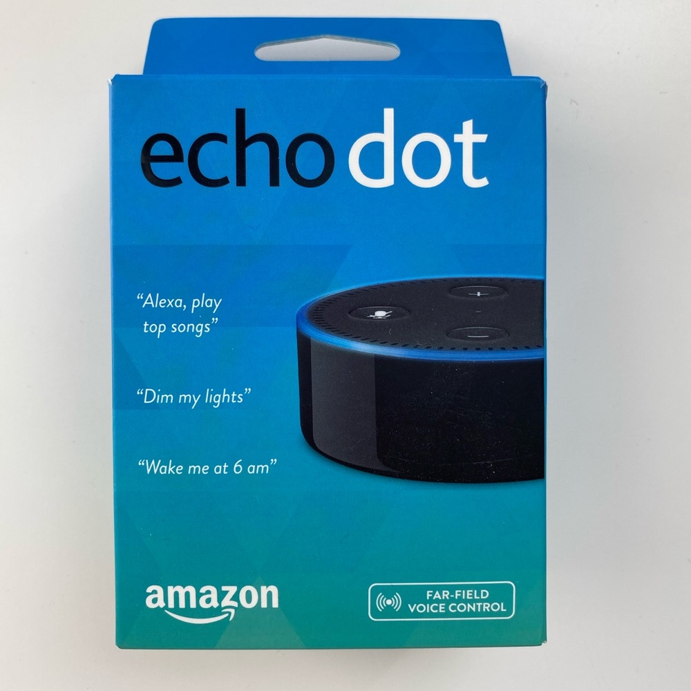 Amazon Echo Dot (2nd Generation)